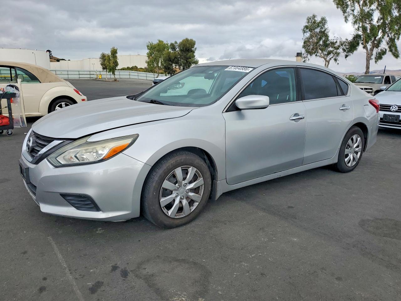 2018 NISSAN ALTIMA 2.5 S | 1N4AL3AP6JC142612 | UPCARS