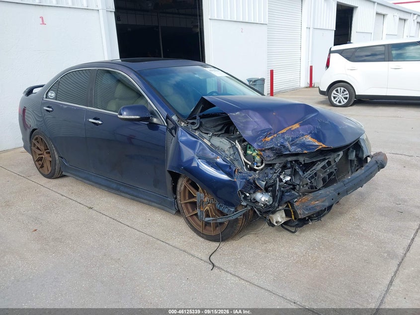 2006 ACURA TSX | JH4CL968X6C002236 | UPCARS