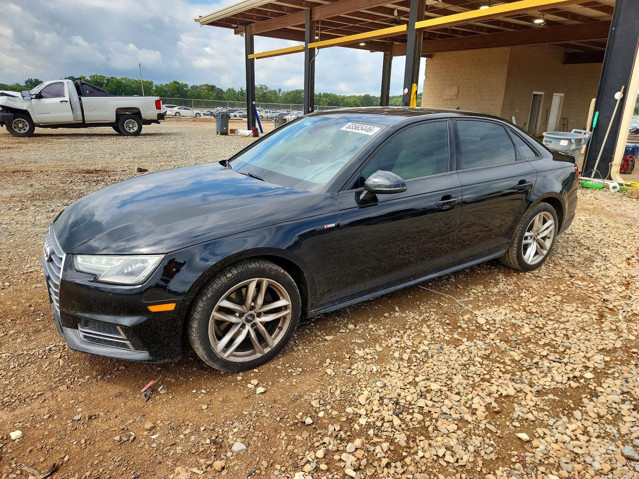 2017 AUDI A4 ULTRA PREMIUM | WAUKMAF43HN049122 | UPCARS