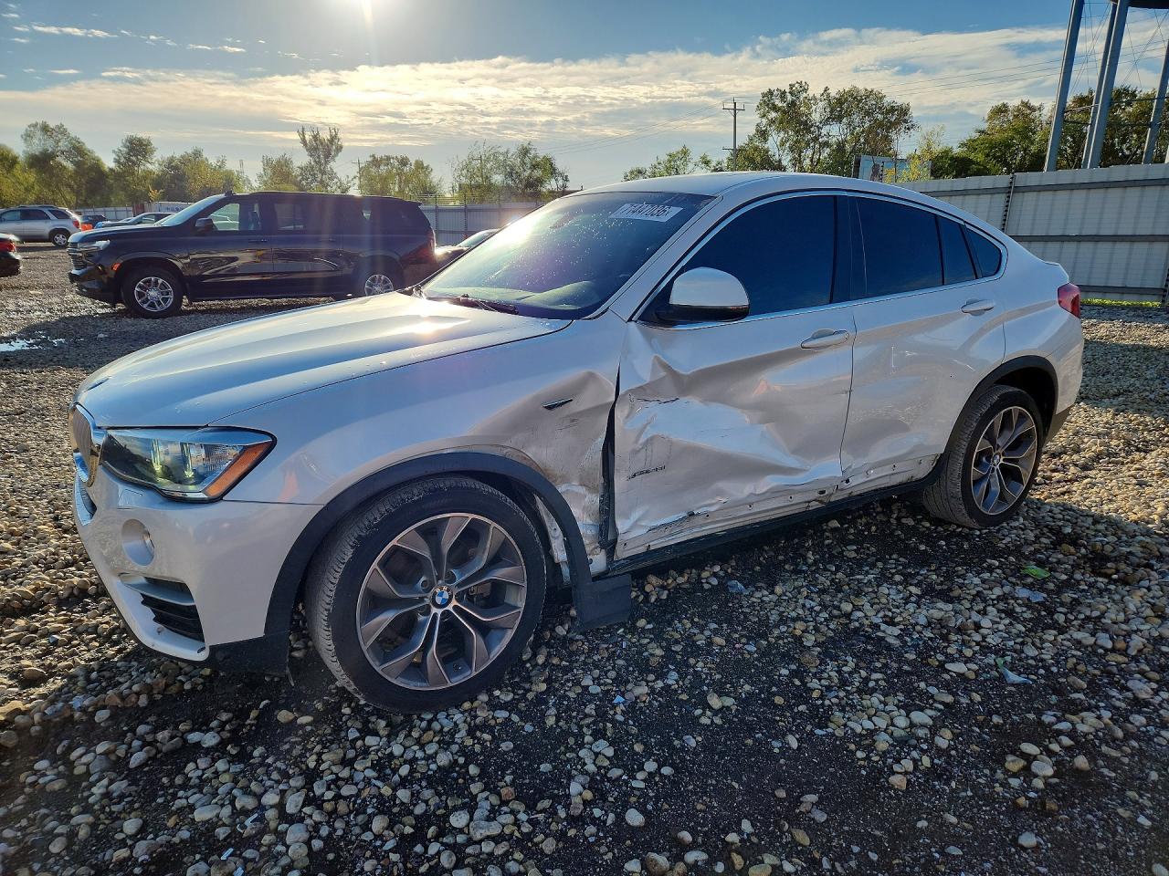 2015 BMW X4 XDRIVE28I | 5UXXW3C53F0M87109 | UPCARS