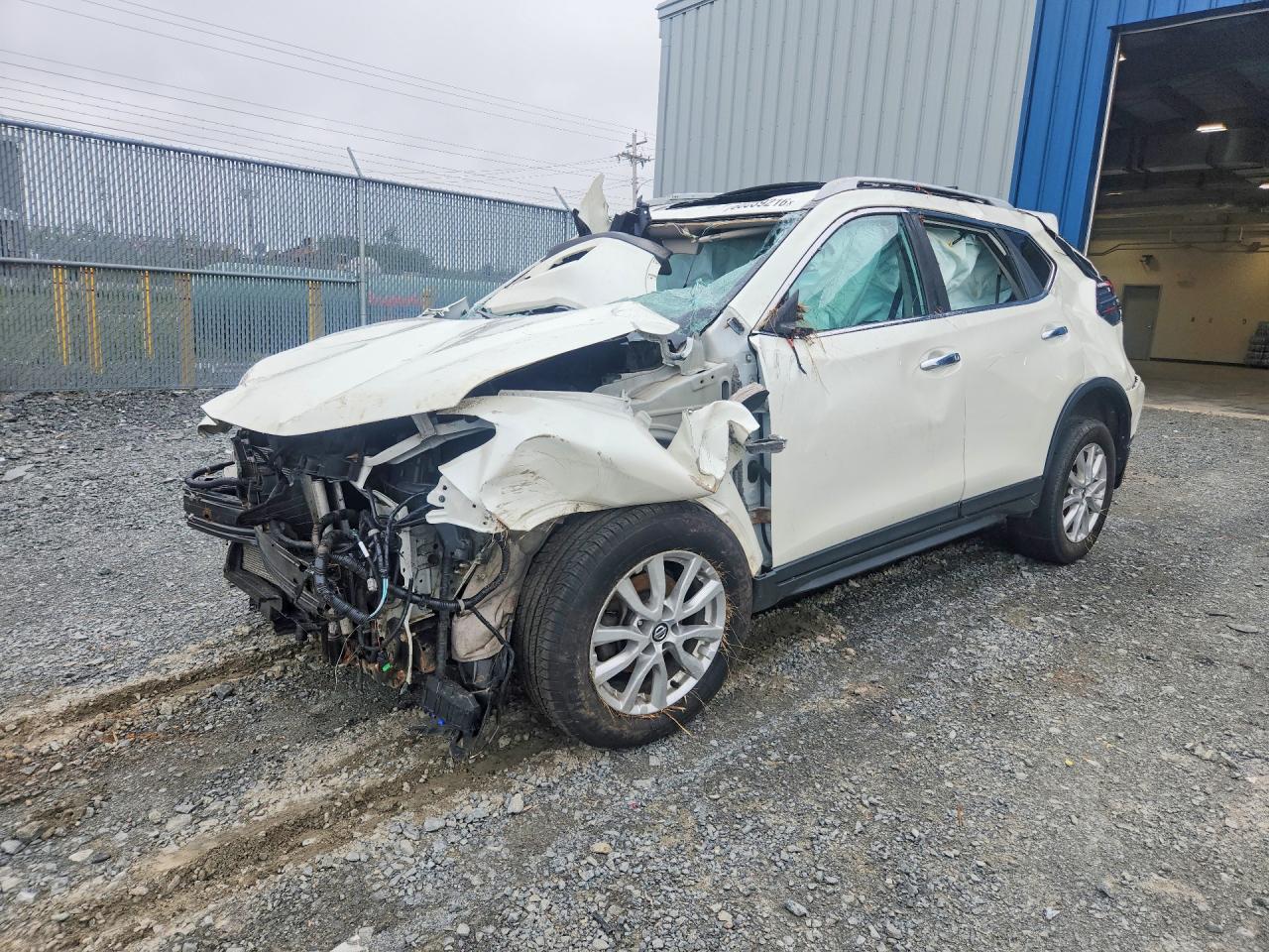 2020 NISSAN ROGUE S | 5N1AT2MV1LC704851 | UPCARS