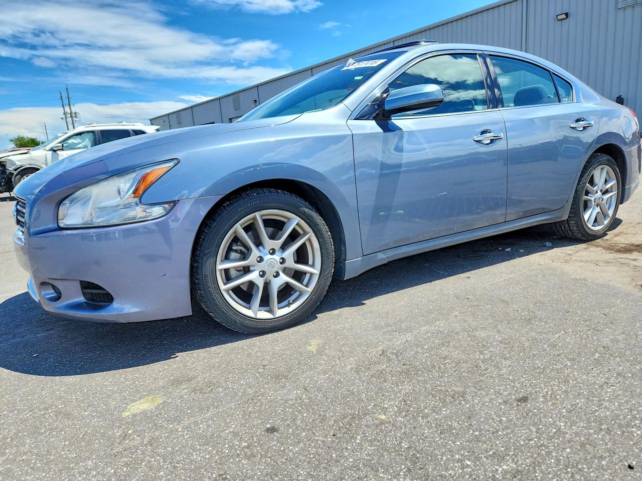 2010 NISSAN MAXIMA 3.5 S | 1N4AA5AP4AC873539 | UPCARS