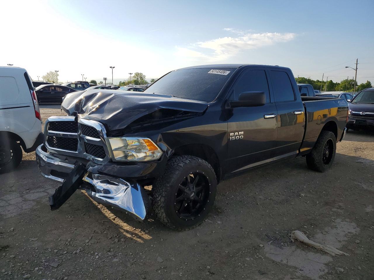 2017 RAM 1500 SLT | 1C6RR7GG8HS787246 | UPCARS