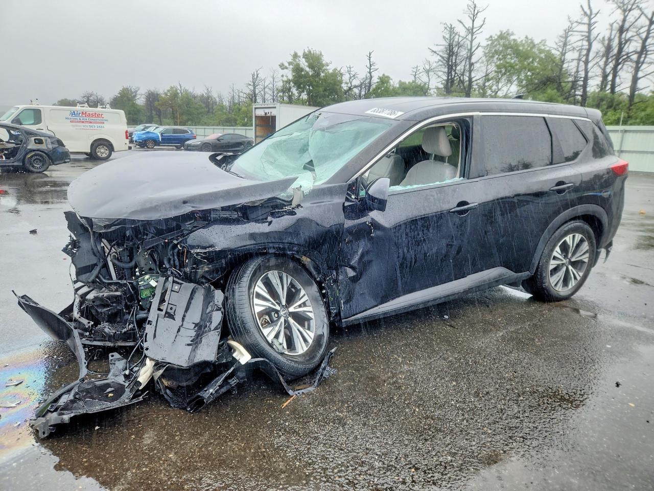 2023 NISSAN ROGUE SV | JN8BT3BB8PW493177 | UPCARS