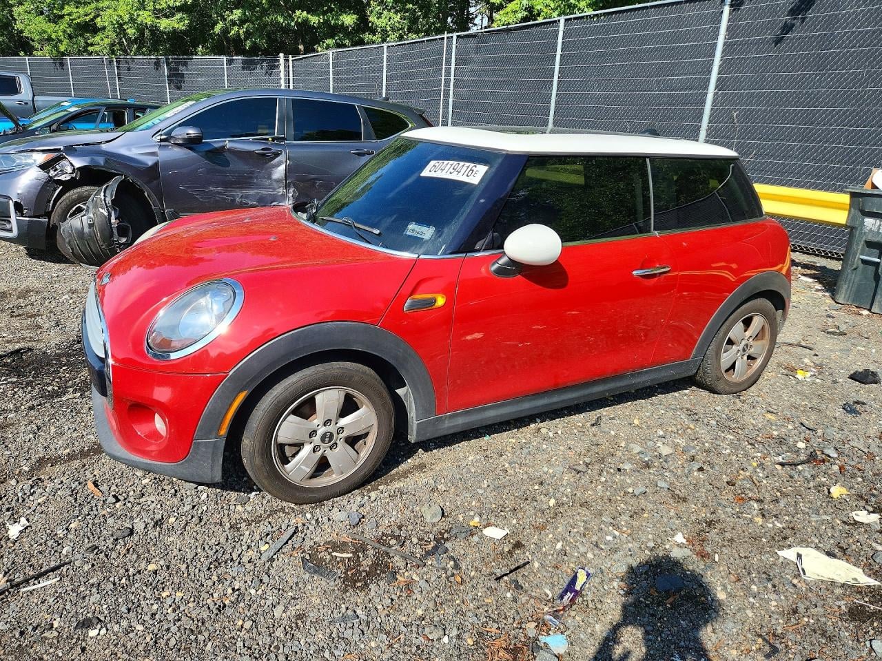 2014 MINI COOPER | WMWXM5C52ET933635 | UPCARS