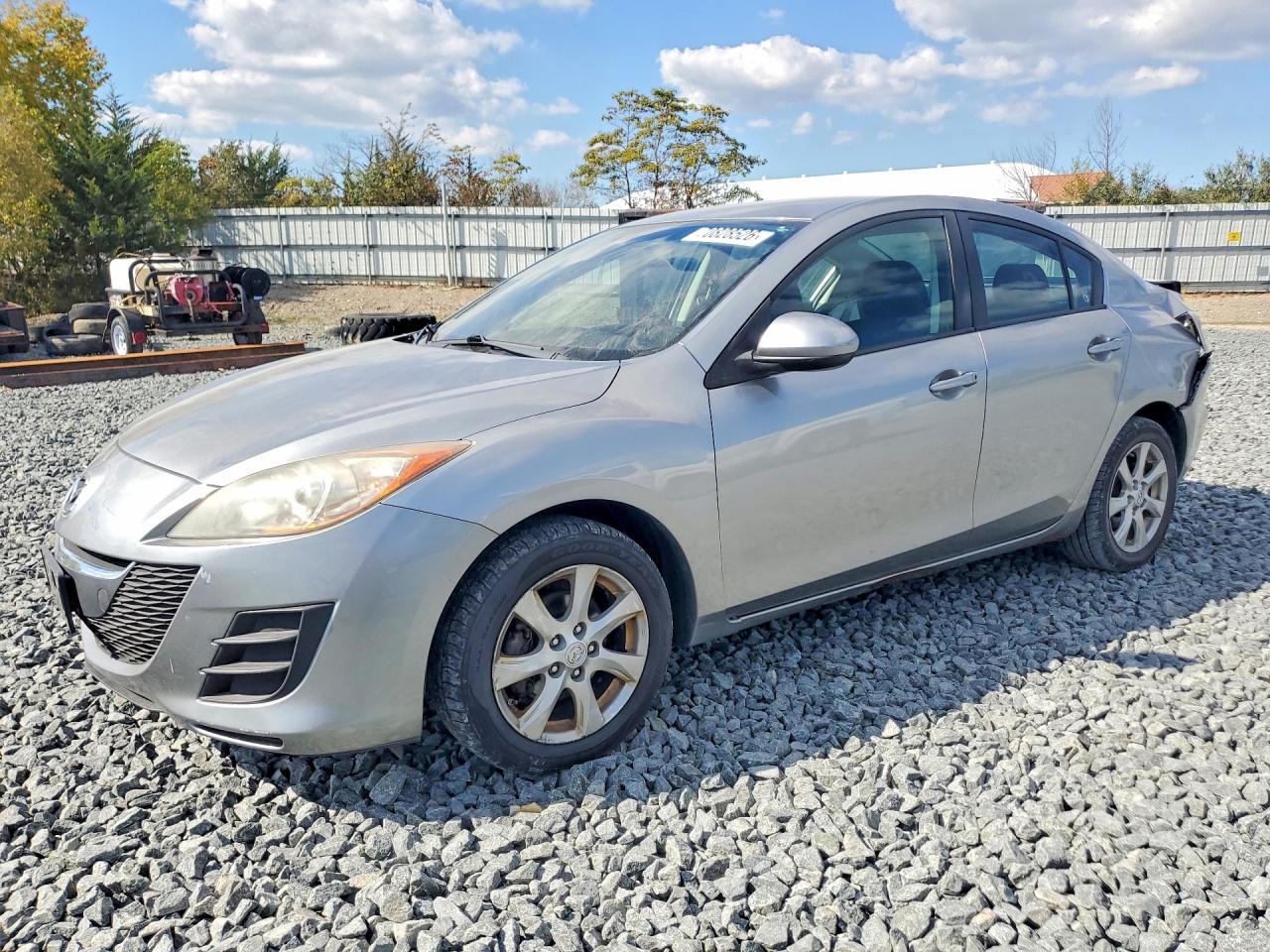 2010 MAZDA 3 I | JM1BL1SF6A1104303 | UPCARS