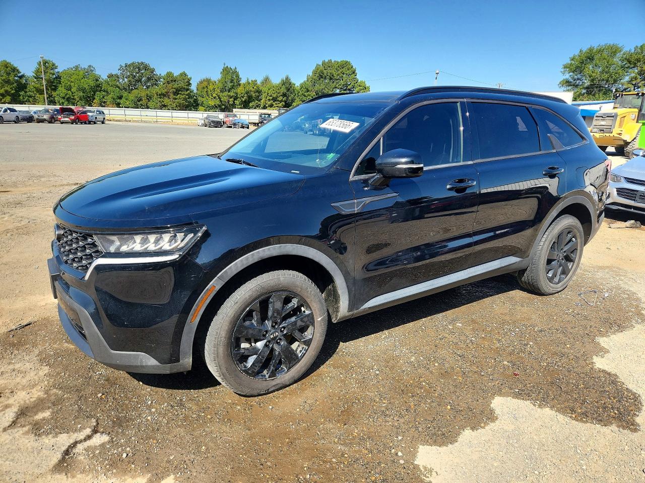 2021 KIA SORENTO S | 5XYRLDLCXMG015312 | UPCARS