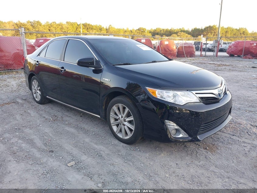 2012 TOYOTA CAMRY HYBRID XLE | 4T1BD1FK4CU050811 | UPCARS