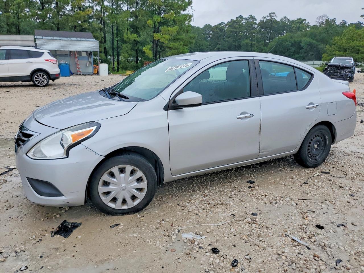 2019 NISSAN VERSA SV | 3N1CN7AP6KL864787 | UPCARS