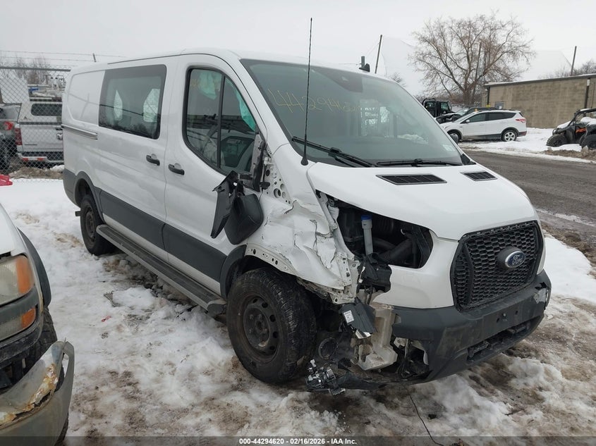 2023 FORD TRANSIT-250 | 1FTBR1Y82PKA10753 | UPCARS