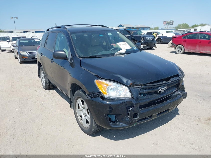 2010 TOYOTA RAV4 | 2T3ZF4DV7AW047431 | UPCARS