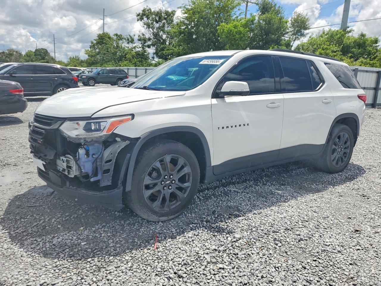 2020 CHEVROLET TRAVERSE RS | 1GNERJKW1LJ109964 | UPCARS