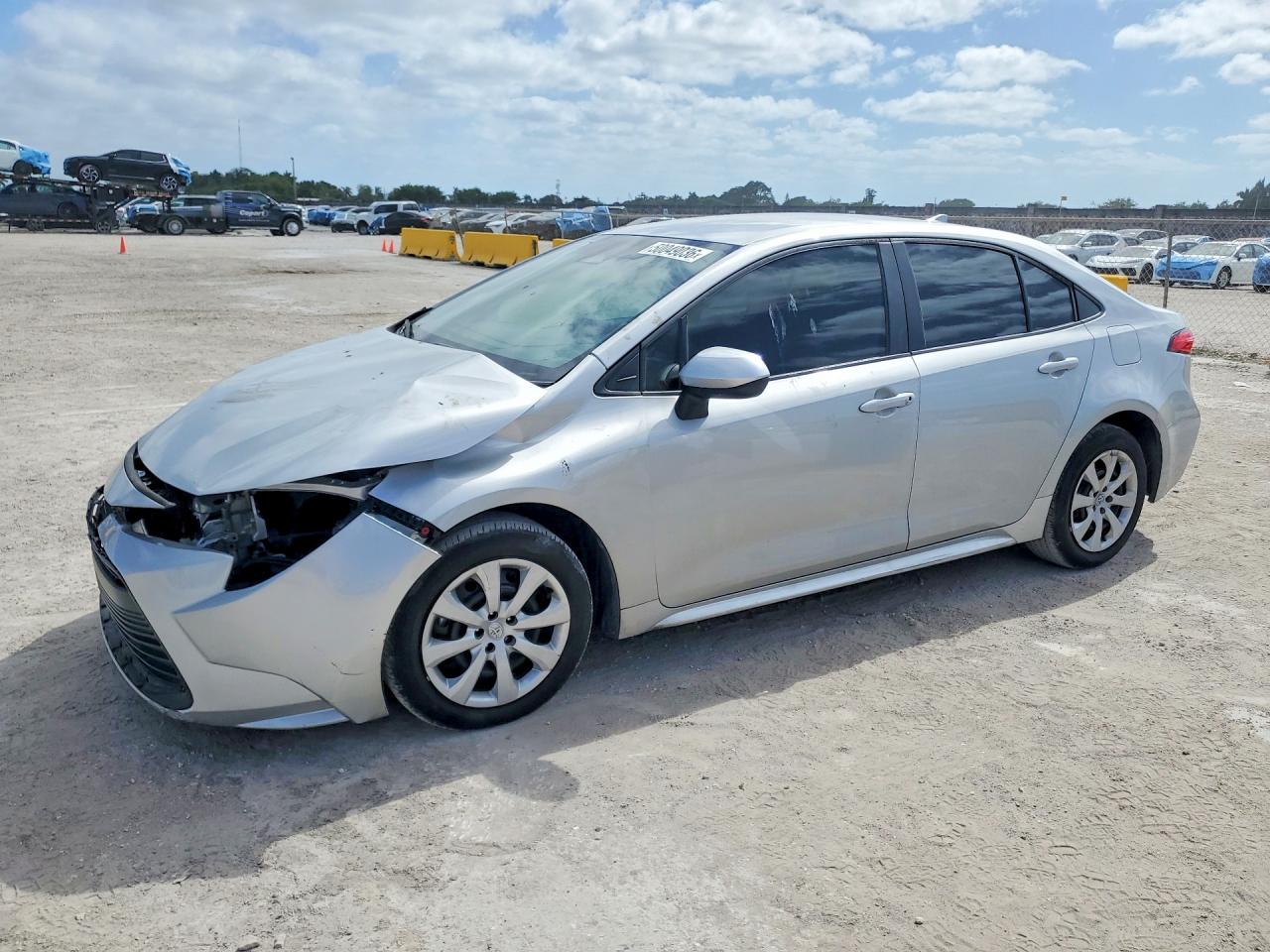 2024 TOYOTA COROLLA LE | 5YFB4MDE4RP170553 | UPCARS