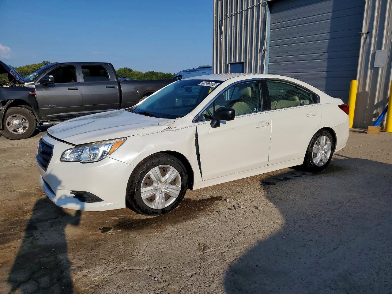 2017 SUBARU LEGACY 2.5I | 4S3BNAA68H3004214 | UPCARS