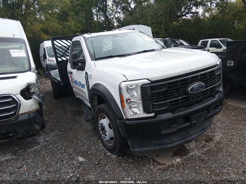 2026 FORD F-450 CHASSIS XL | 1FDUF4GT4TDA05654 | UPCARS