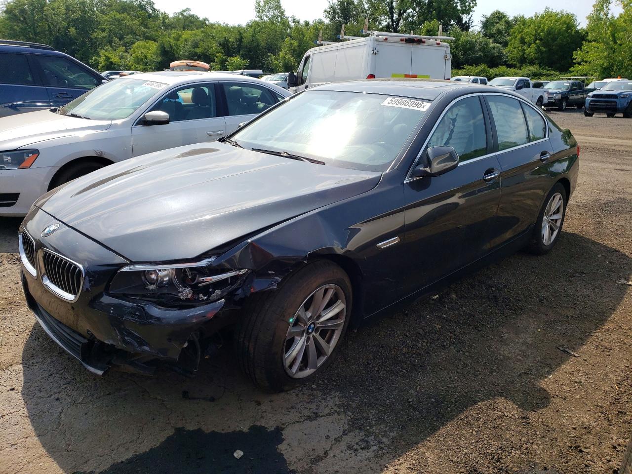 2016 BMW 5 SERIES XI | WBA5A7C5XGG643599 | UPCARS