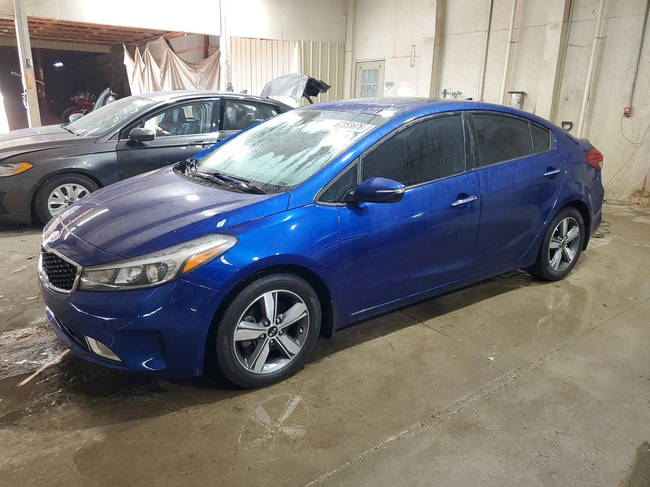 2018 KIA FORTE S | 3KPFL4A73JE265492 | UPCARS