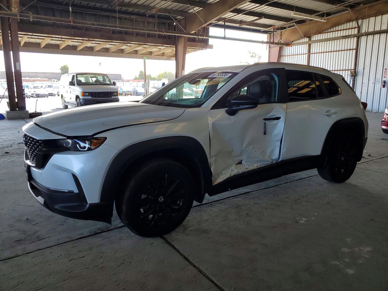 2025 MAZDA CX-50 PREMIUM | 7MMVABDM0SN362900 | UPCARS