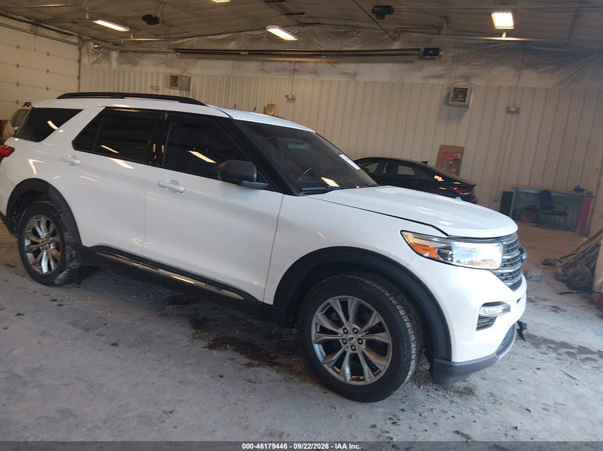 2020 FORD EXPLORER XLT | 1FMSK8DHXLGA51174 | UPCARS