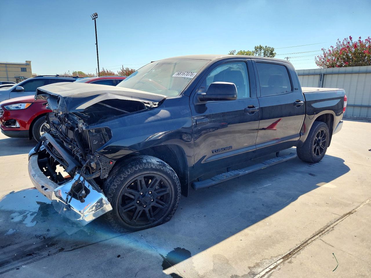 2020 TOYOTA TUNDRA SR5 | 5TFDY5F12LX944319 | UPCARS