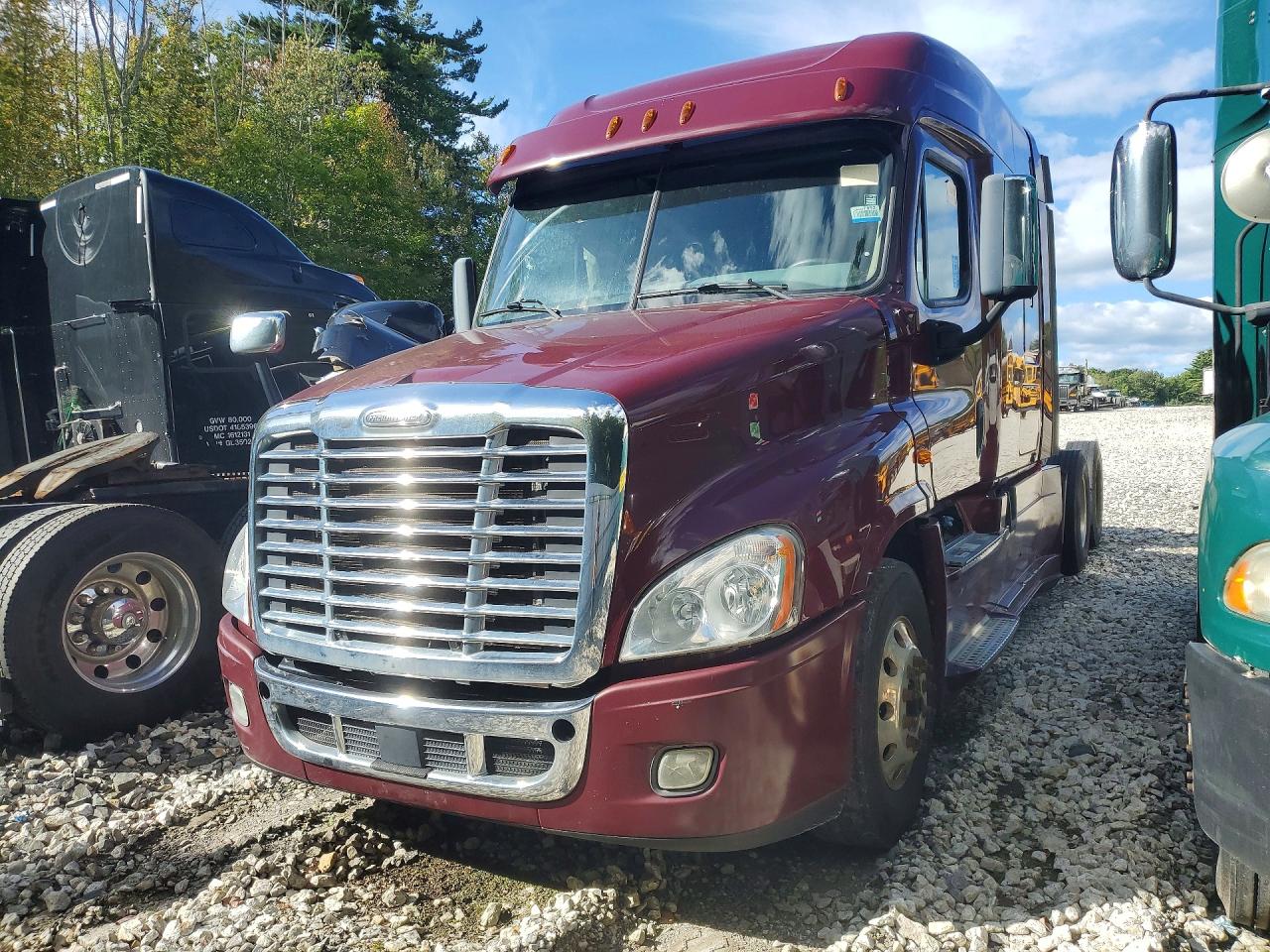 2018 FREIGHTLINER ALL OTHER SEMI TRUCK | 3AKJGLDVXJSJK1266 | UPCARS