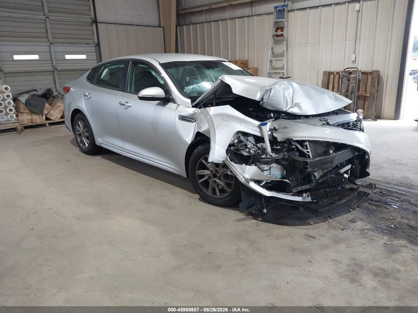 2019 KIA OPTIMA LX/S | 5XXGT4L37KG374383 | UPCARS