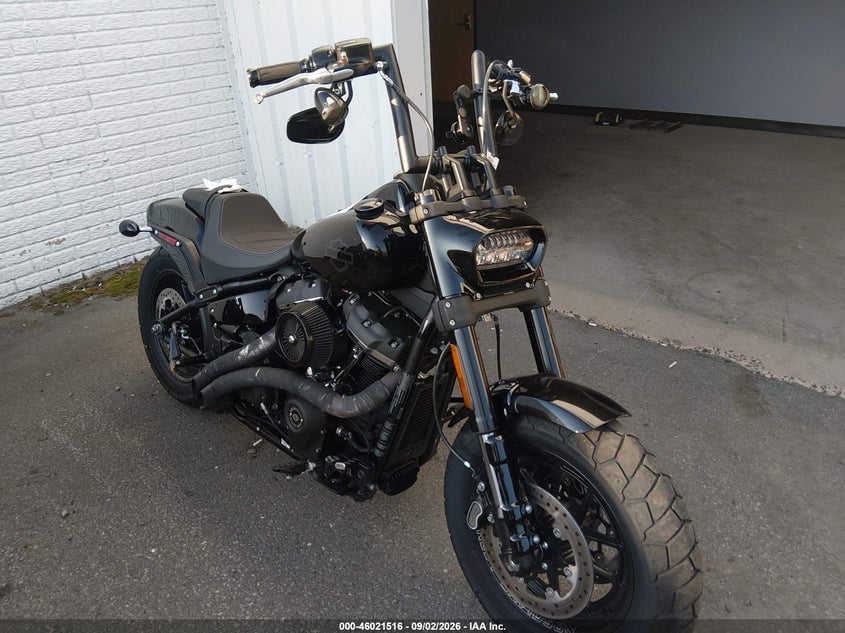 2018 HARLEY-DAVIDSON FXFB FAT BOB | 1HD1YKJ13JC052205 | UPCARS