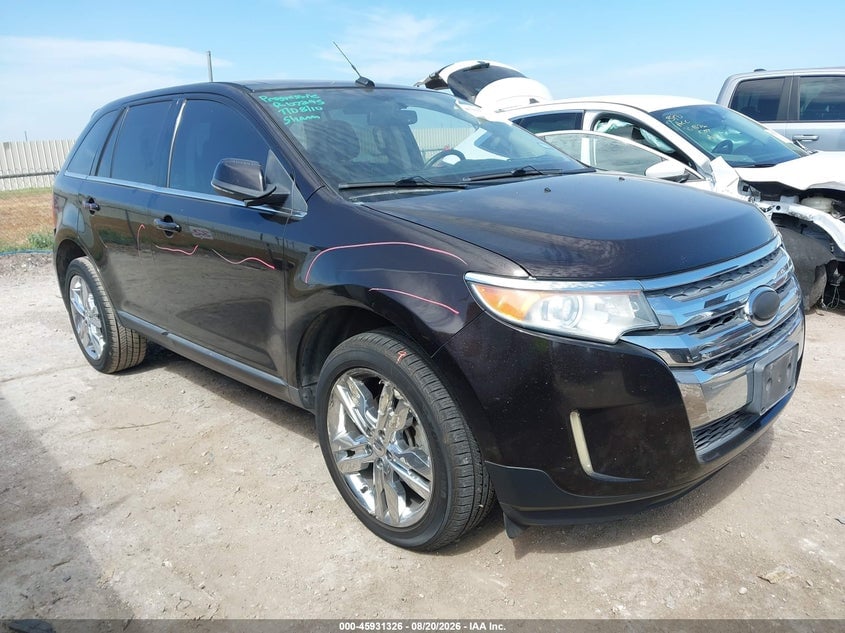 2013 FORD EDGE LIMITED | 2FMDK3KC4DBC41029 | UPCARS