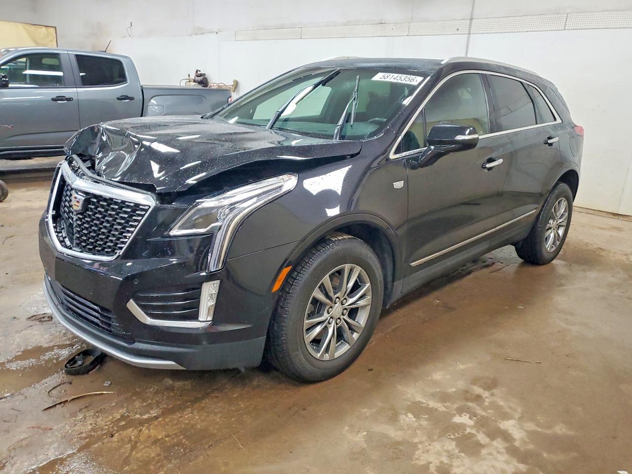 2021 CADILLAC XT5 PREMIUM LUXURY | 1GYKNDRS9MZ138301 | UPCARS