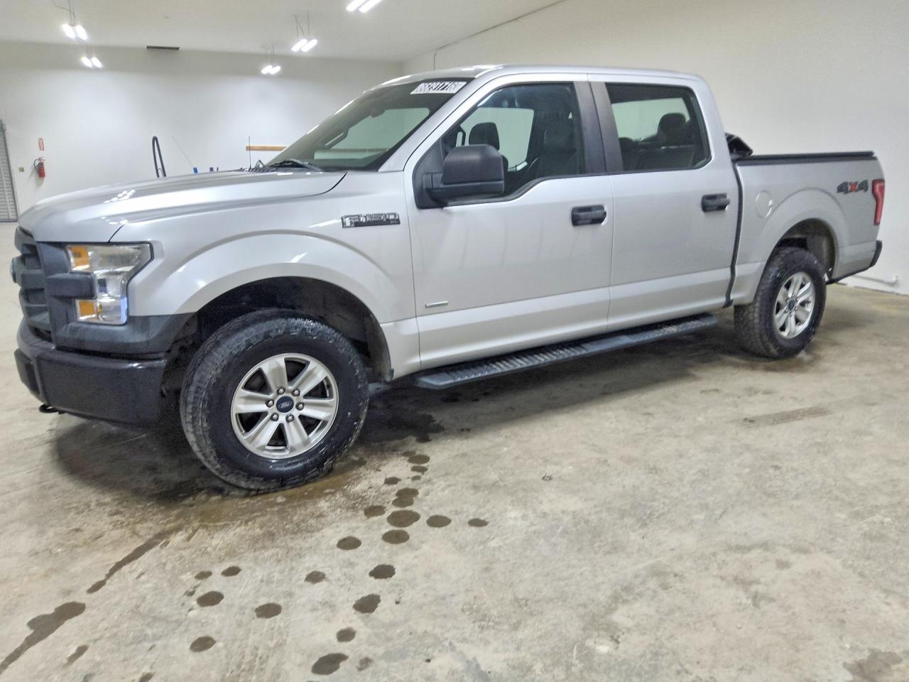 2017 FORD F150 SUPERCREW | 1FTEW1EP4HFB68250 | UPCARS