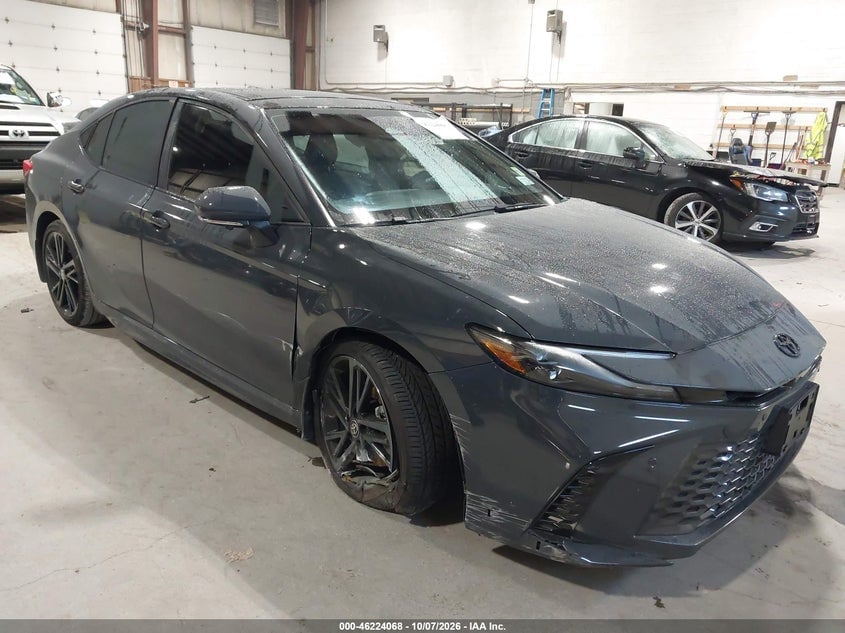 2026 TOYOTA CAMRY XSE | 4T1DAACK9TU697646 | UPCARS