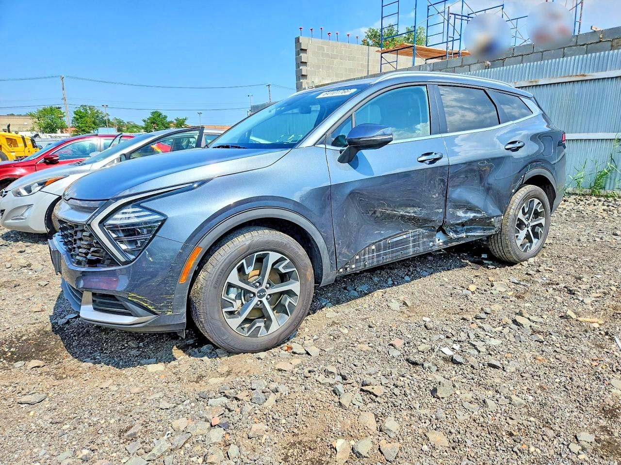 2025 KIA SPORTAG EX | KNDPVCDG4S7264485 | UPCARS