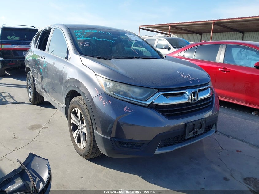 2018 HONDA CR-V LX | 2HKRW5H38JH416304 | UPCARS