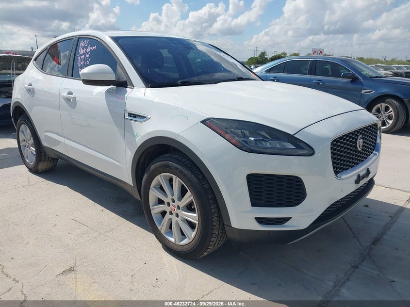 2019 JAGUAR E-PACE S | SADFJ2FX5K1Z66837 | UPCARS