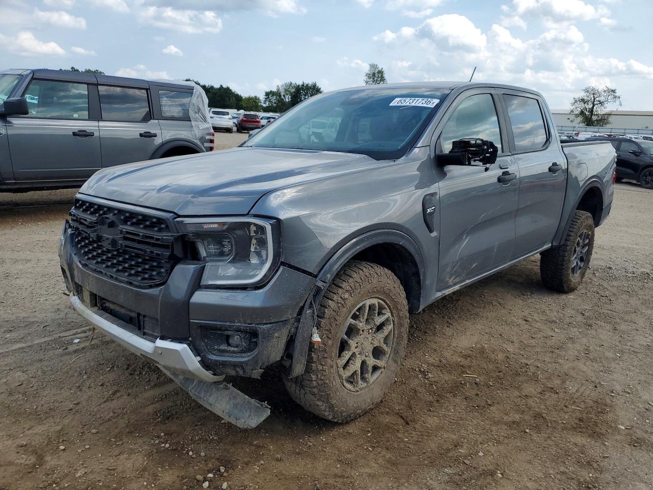 2024 FORD RANGER XLT | 1FTER4HH8RLE03555 | UPCARS
