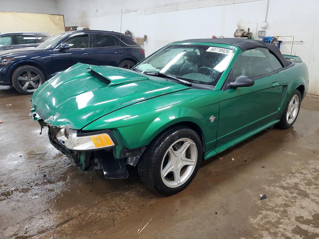 1999 FORD MUSTAN GT | 1FAFP45X4XF211945 | UPCARS