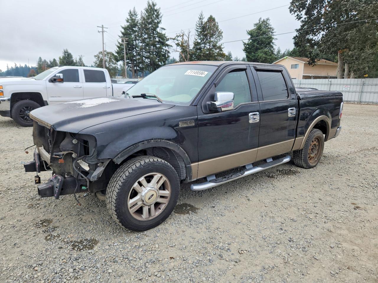 2004 FORD F150 SUPERCREW | 1FTPW125X4KC33132 | UPCARS
