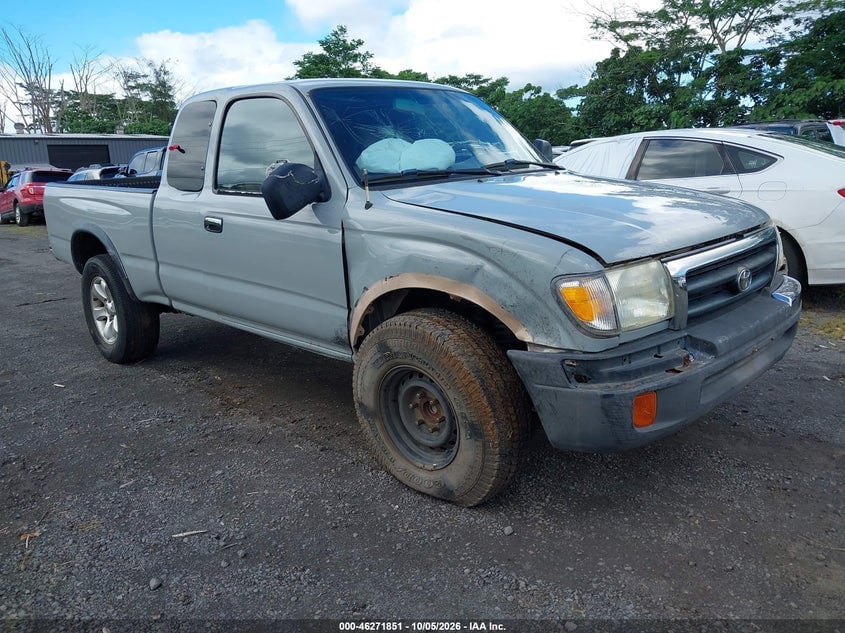 2000 TOYOTA TACOMA PRERUNNER V6 | 4TASN92N1YZ596133 | UPCARS