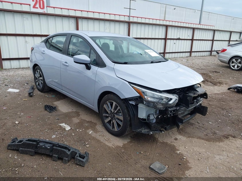 2025 NISSAN VERSA 1.6 SV | 3N1CN8EVXSL821956 | UPCARS