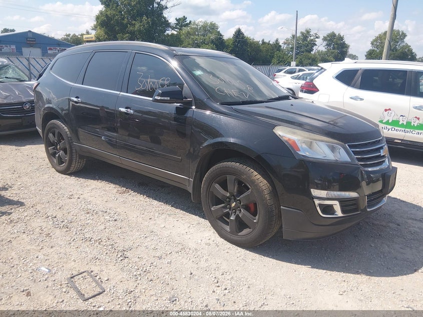 2017 CHEVROLET TRAVERSE LT | 1GNKRGKD9HJ121131 | UPCARS