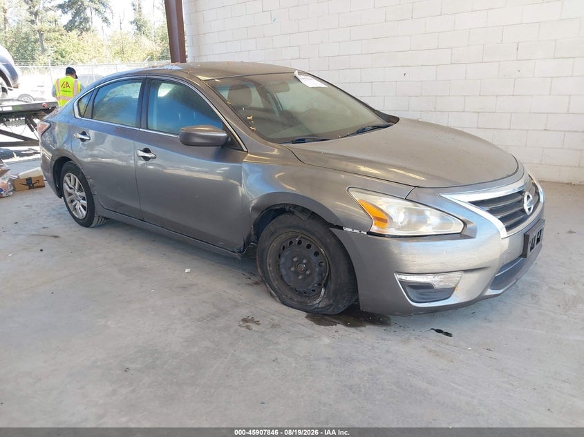 2015 NISSAN ALTIMA 2.5 S | 1N4AL3AP9FC434262 | UPCARS