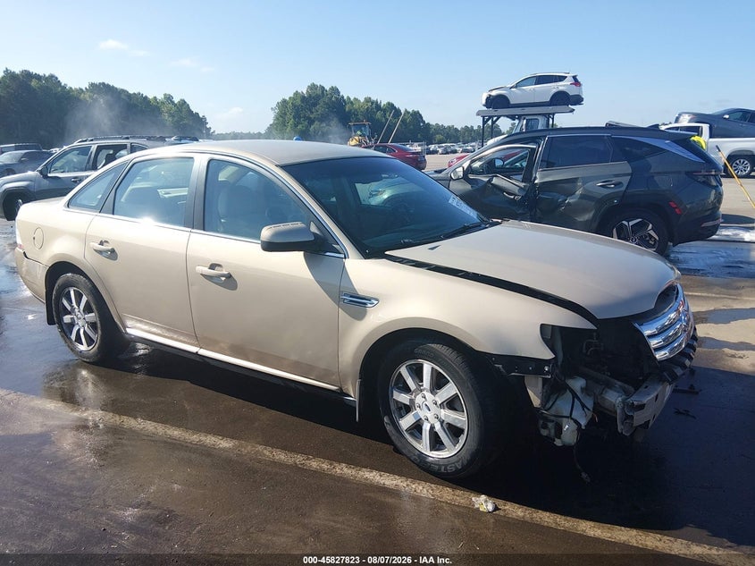 2008 FORD TAURU SEL | 1FAHP24W58G131135 | UPCARS
