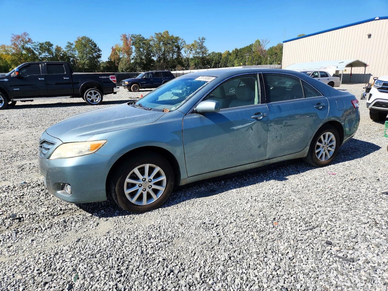 2011 TOYOTA CAMRY XLE V6 | 4T1BK3EKXBU623874 | UPCARS