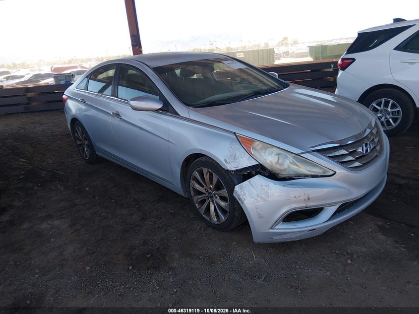 2011 HYUNDAI SONATA SE 2.0T | 5NPEC4AB8BH223686 | UPCARS