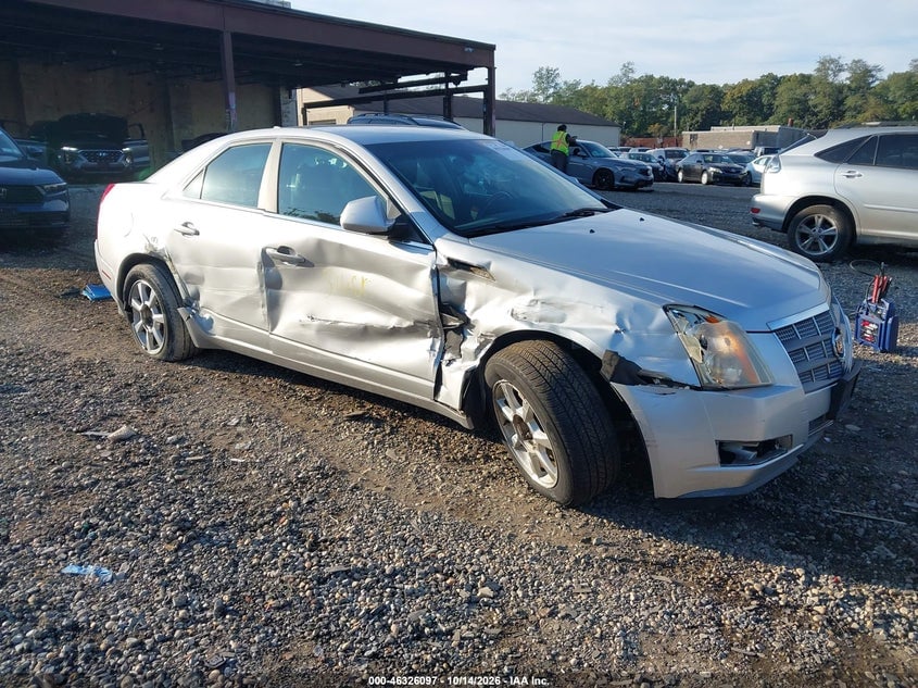 2009 CADILLAC CT STANDARD | 1G6DG577190114165 | UPCARS
