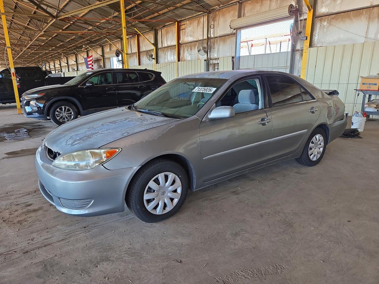 2006 TOYOTA CAMRY LE | 4T1BE32K06U661437 | UPCARS