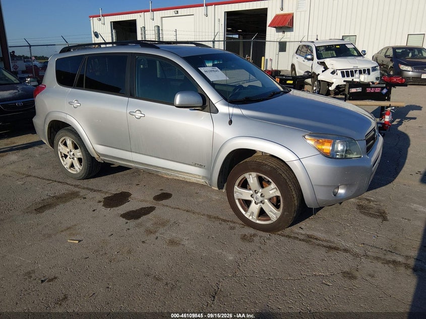 2006 TOYOTA RAV4 SPORT | JTMBD32VX66004909 | UPCARS