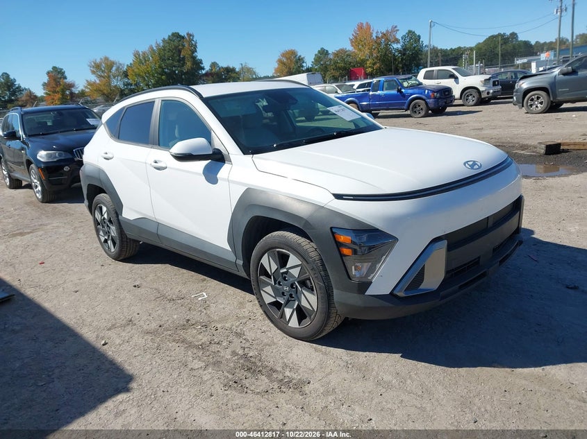 2024 HYUNDAI KONA SEL | KM8HBCABXRU134952 | UPCARS