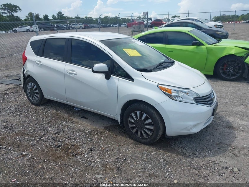 2014 NISSAN VERSA NOTE SV | 3N1CE2CP0EL437173 | UPCARS