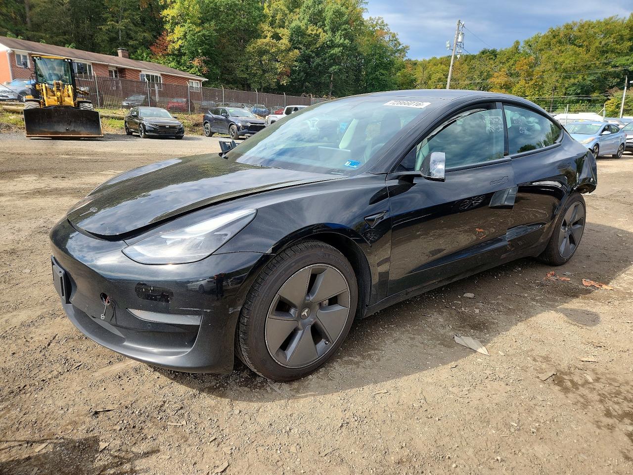 2021 TESLA MODEL 3 | 5YJ3E1EA3MF028467 | UPCARS